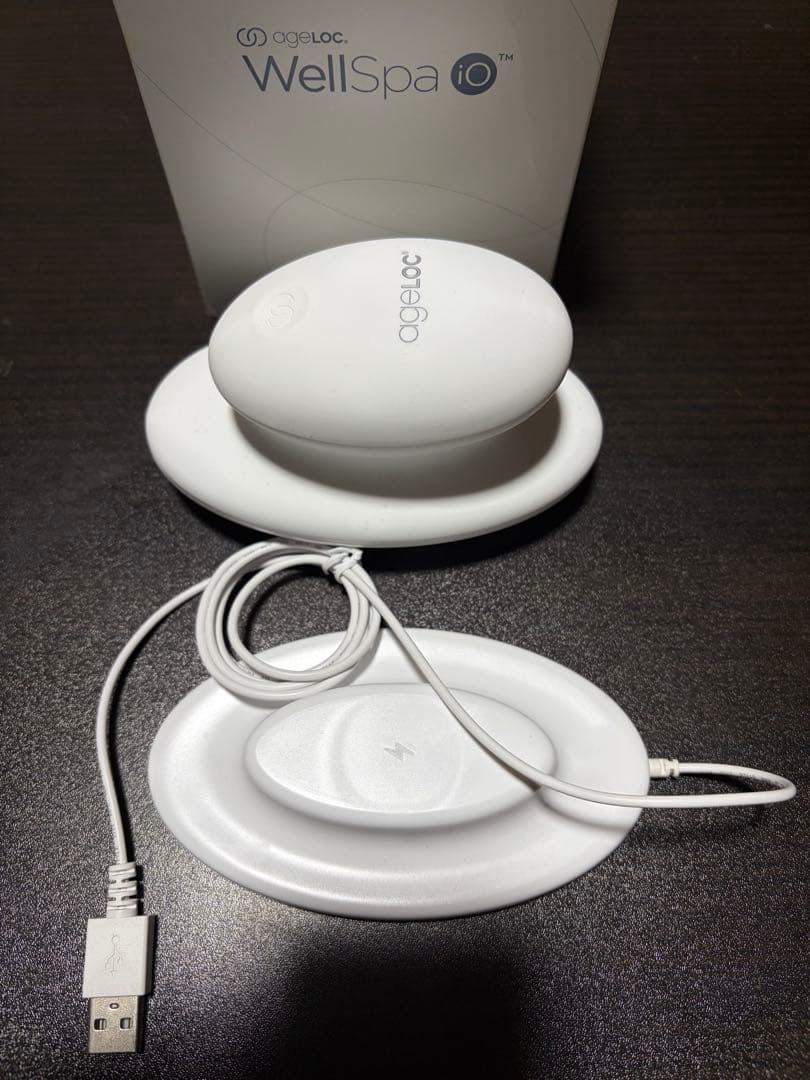 ニュースキン ageLOC WellSpa iO ウェルスパ 美容機器