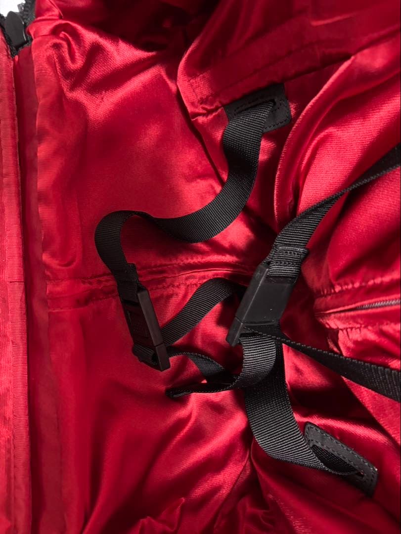 マダムヒロコ キルティング加工 キャリーケース ブラック