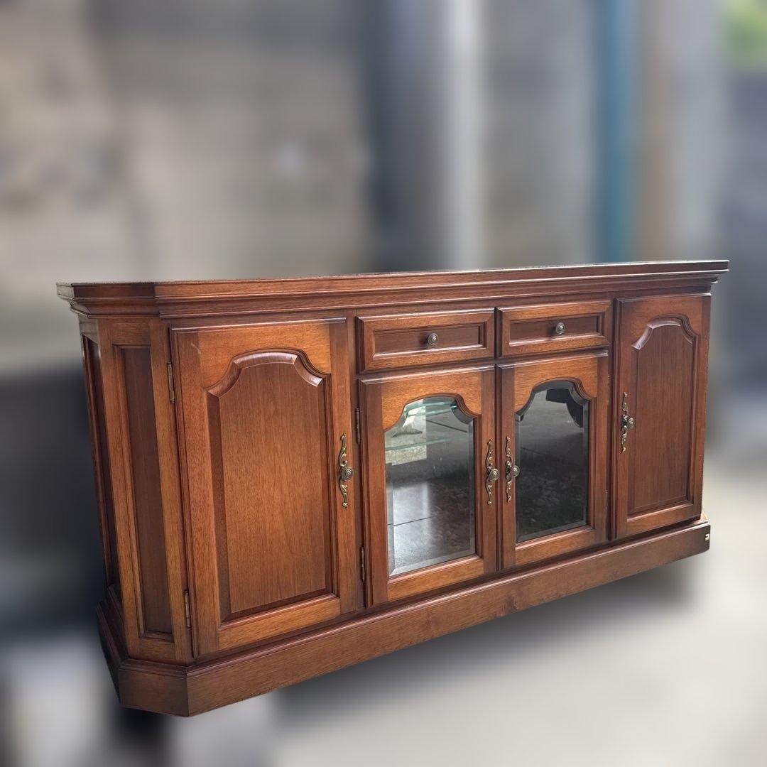 (32) コスガ　チェスト　キャビネット サイドボード　高品質の日本製チェスト