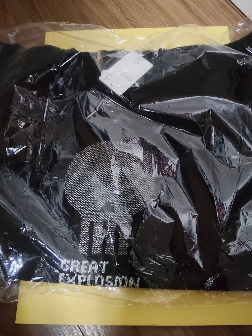 【完売品】M ヒロアカ earth 爆豪勝己 イメージ ニットプルオーバー