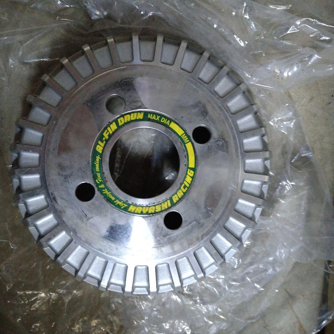 AL-FIN DRUM ハヤシレーシング LA400用