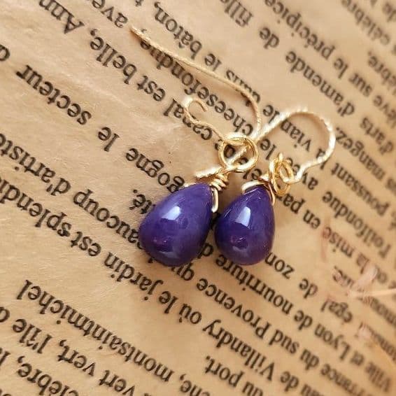 ✳️チャロ アイト１４kgfピアス