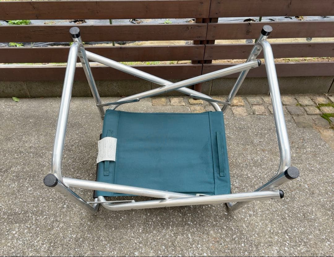 Coleman ローリングキャプテンチェア 3脚