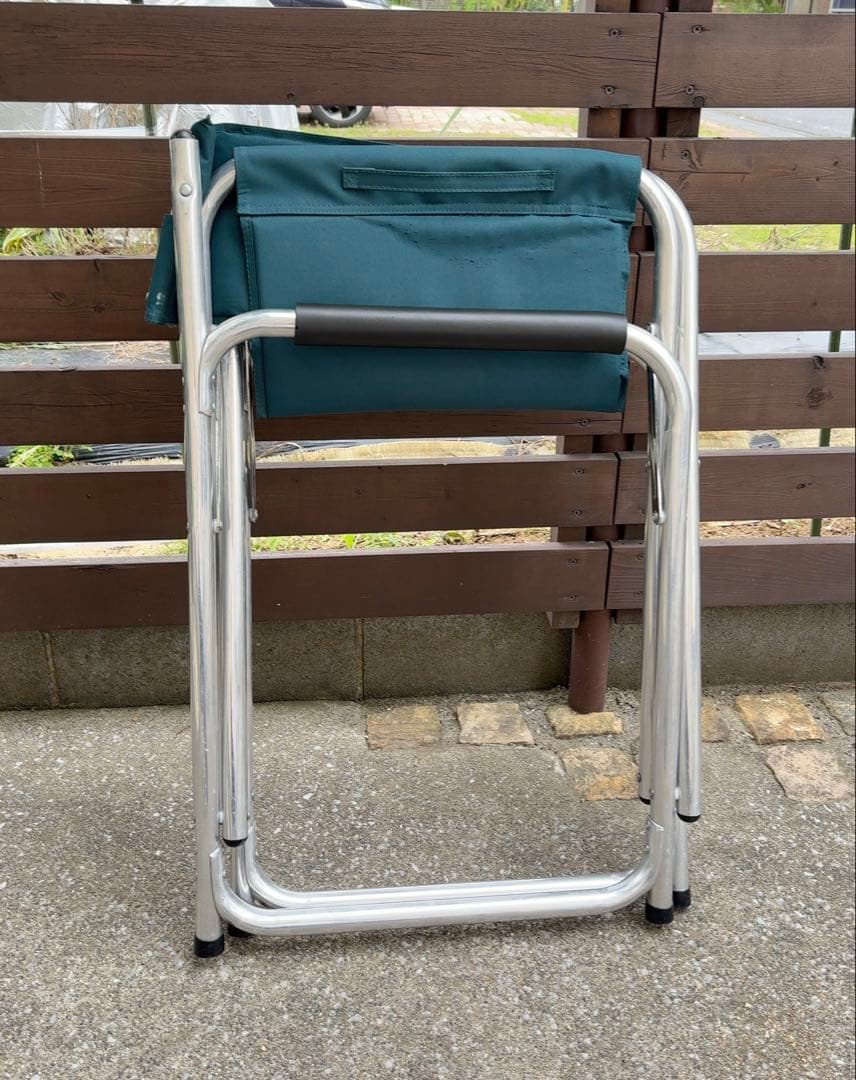 Coleman ローリングキャプテンチェア 3脚