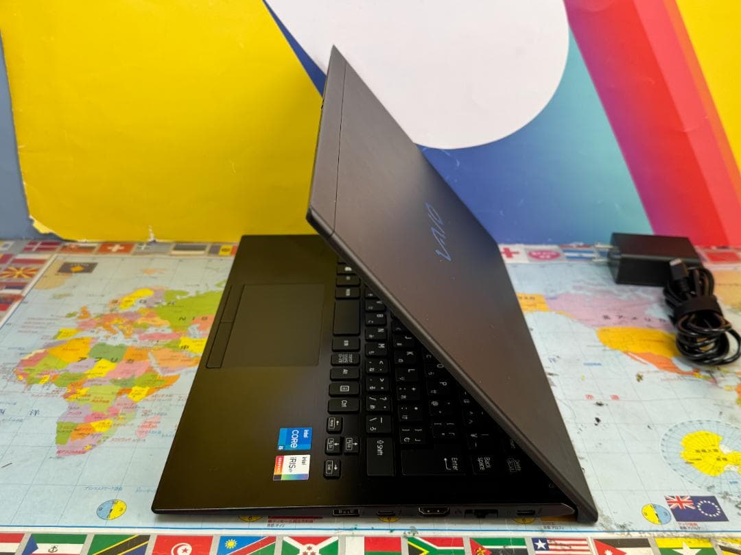 極美品 14型 4K ソニー VAIO Pro PK VJPK21 ノートPC