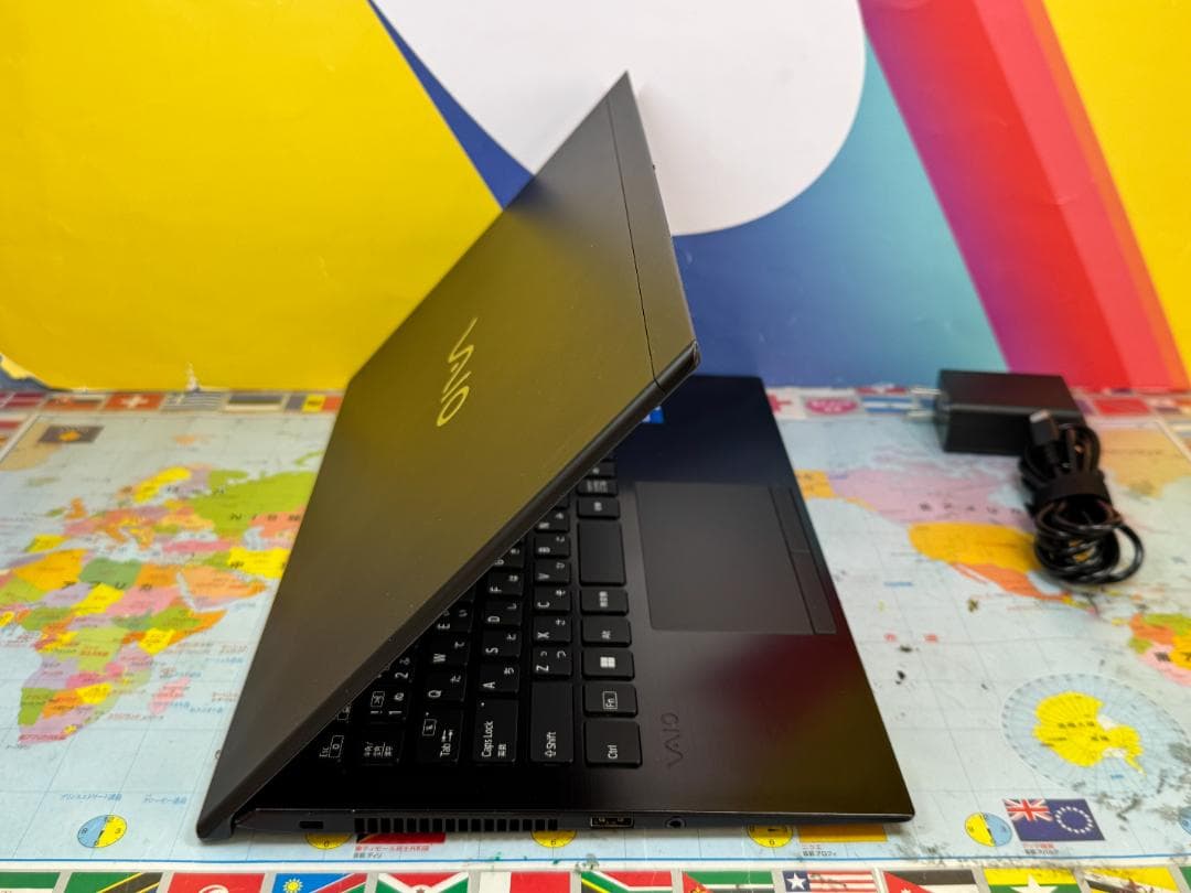 極美品 14型 4K ソニー VAIO Pro PK VJPK21 ノートPC