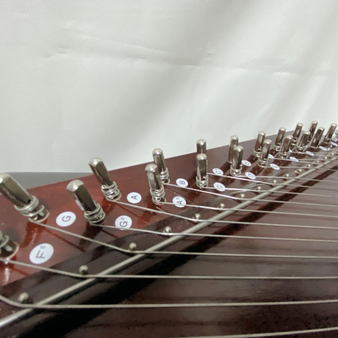 TOKAI GAKKI Chroma harp クロマハープ ハードケース付