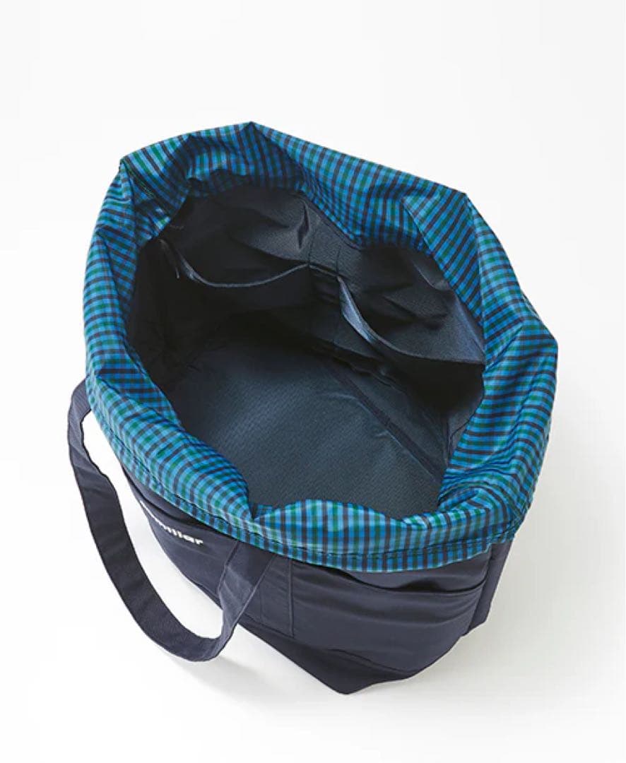 familiar マザーズバッグ ネイビー 大容量