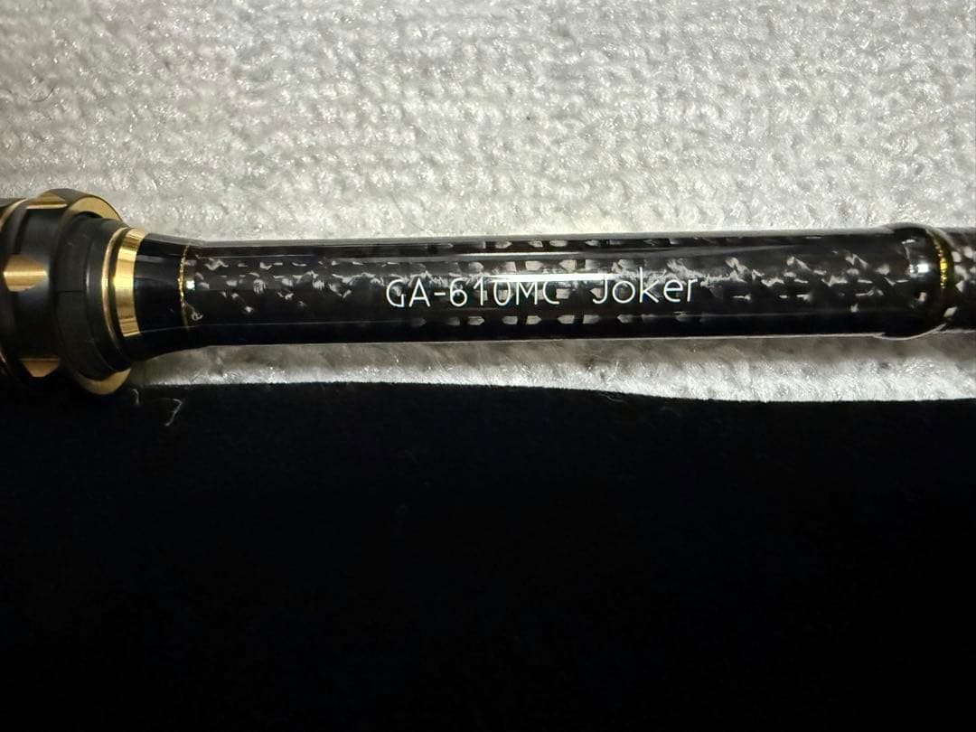 ぺこまる　グラディエーターアンチ　GA-610MC ジョーカー　美品