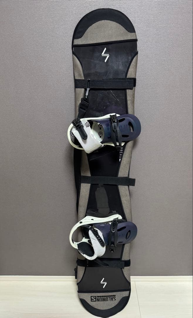 SPREAD LBT 151cm 20-21 ビンディング付き