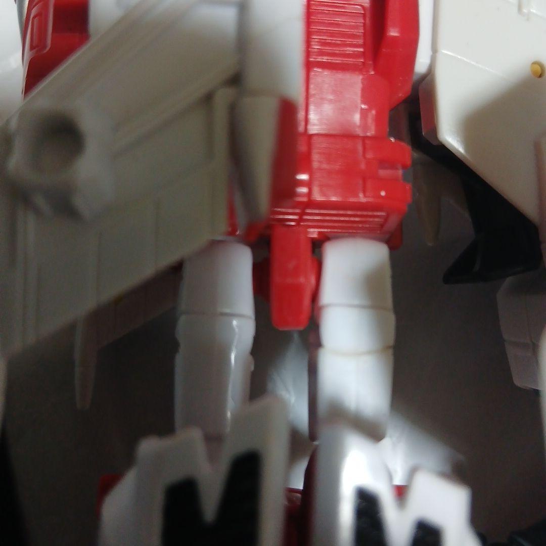 トランスフォーマー　ユナイトウォリアーズ　スペリオン