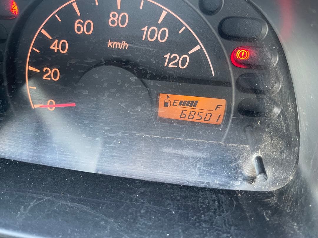 平成24年 スズキキャリィ4WDダンプ