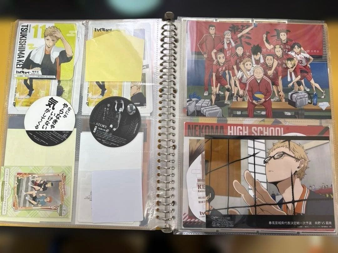 ハイキュー　月島蛍