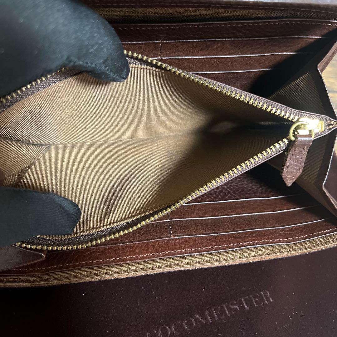 COCO MEISTER 財布　希少モデル