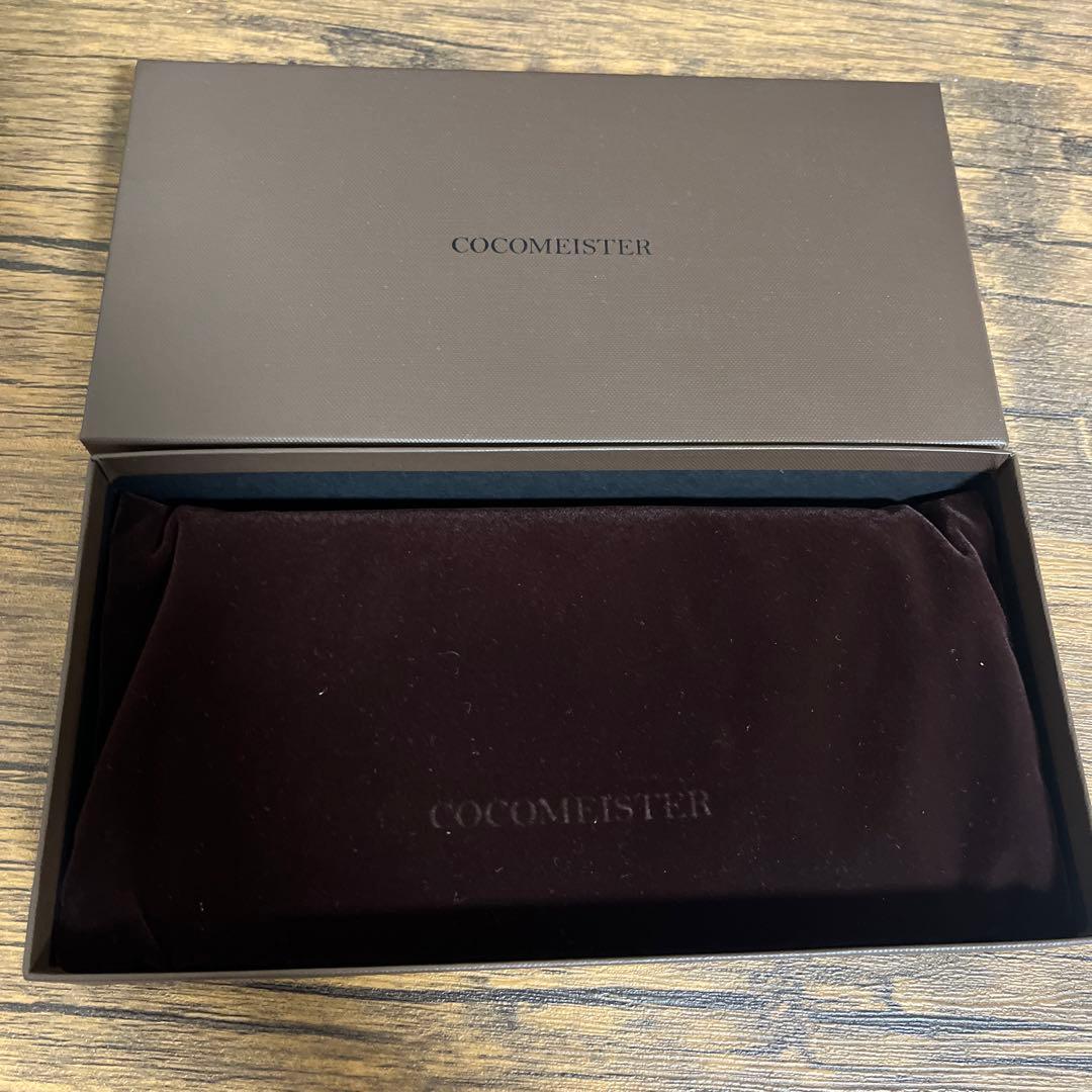 COCO MEISTER 財布　希少モデル