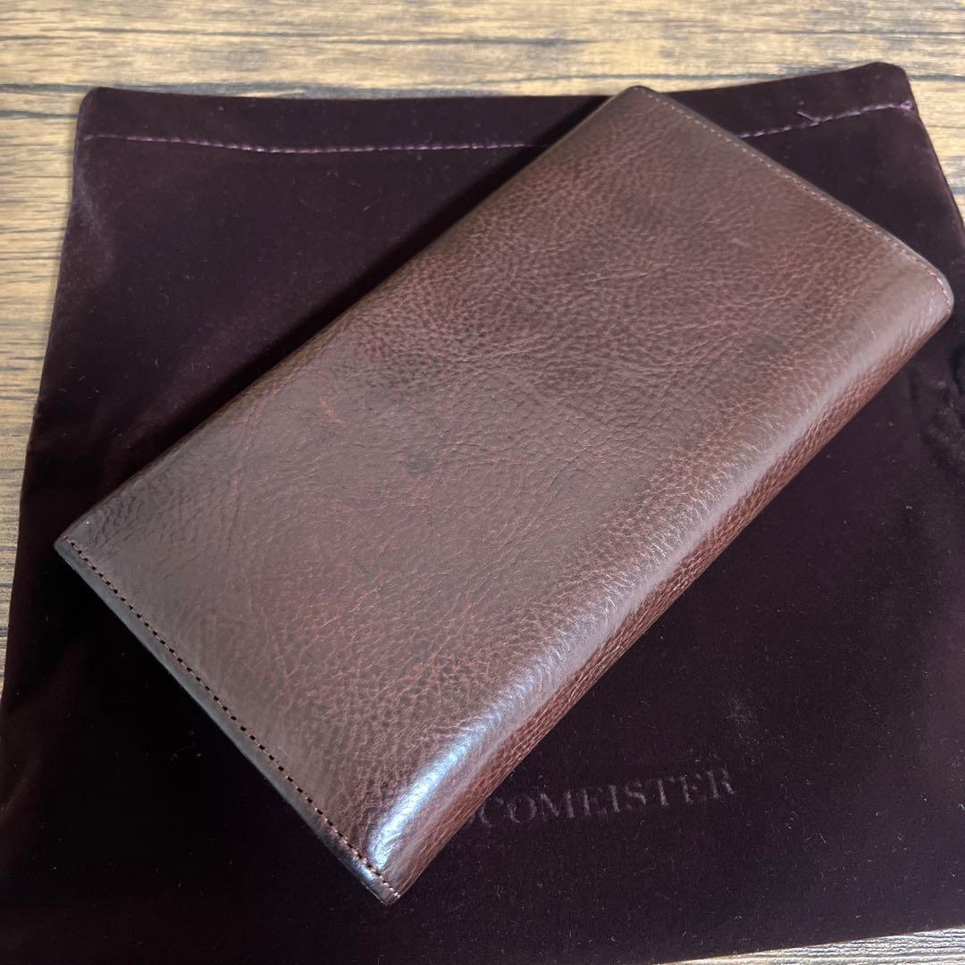 COCO MEISTER 財布　希少モデル