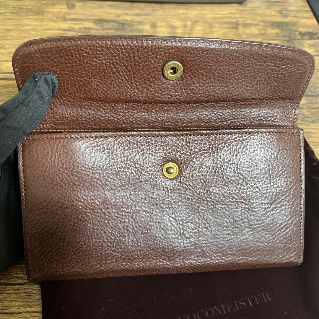 COCO MEISTER 財布　希少モデル
