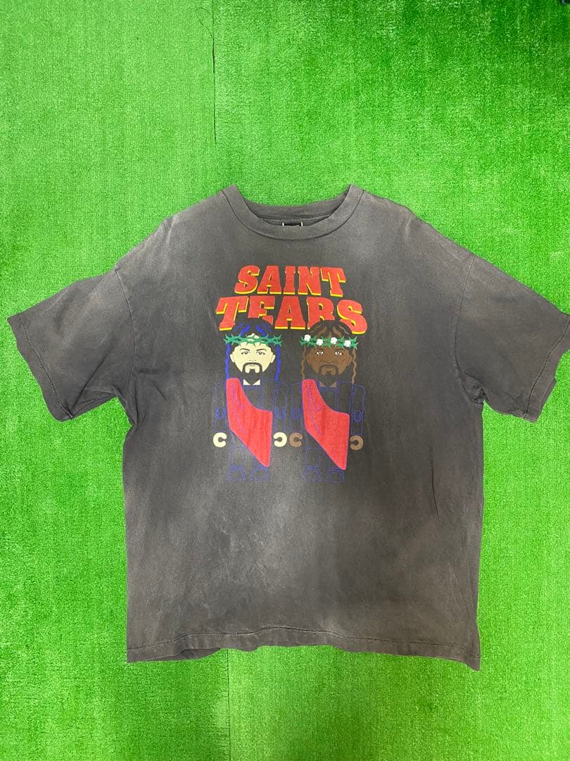 SAINT TEARS XXXL Tシャツ