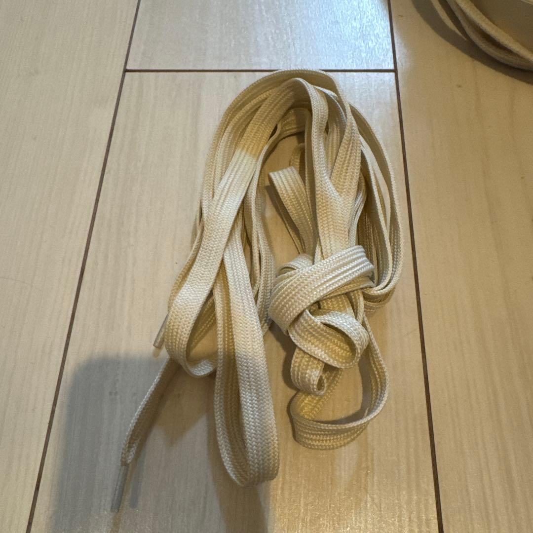 n*·様 rick owens ハイカットスニーカー ブラック 厚底7cm /3