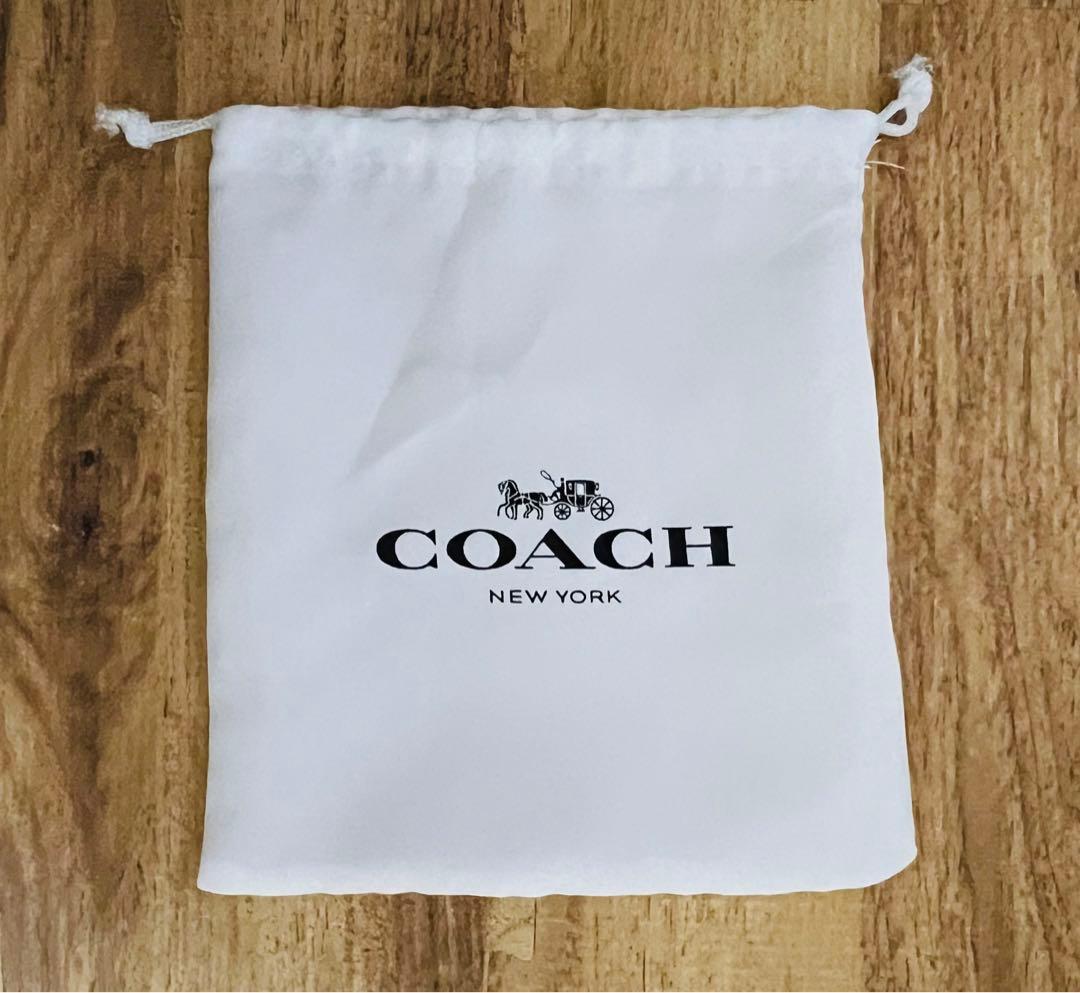 COACH　ウィーンスモールウォレット