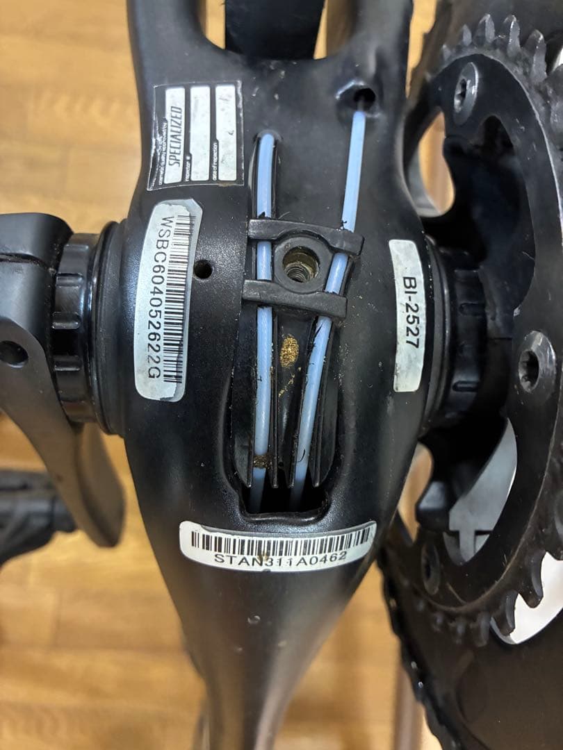 S-WORKS　VENGE（2013年式、サイズ54）