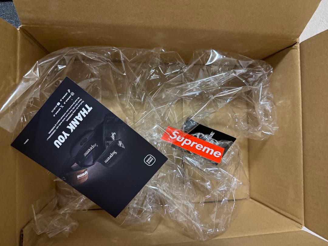 トップス 25AW Box Logo Hooded Sweatshirt