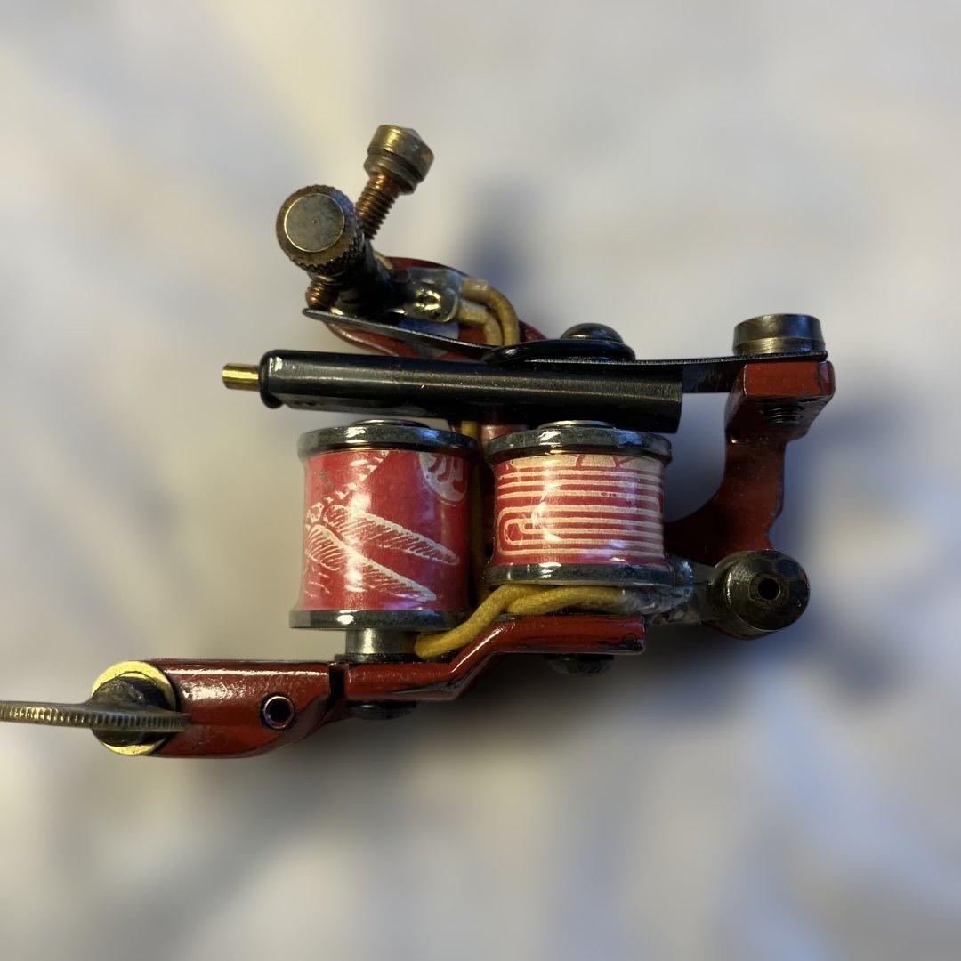 rushironハートビートシェダーマシン