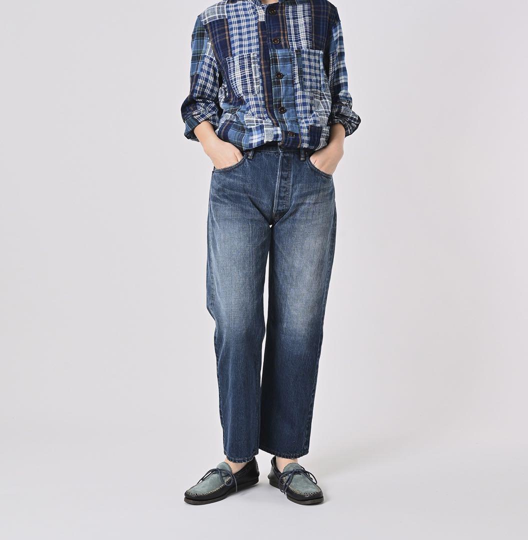 45r レディース　デニムジーンズ　45rpm パンツ