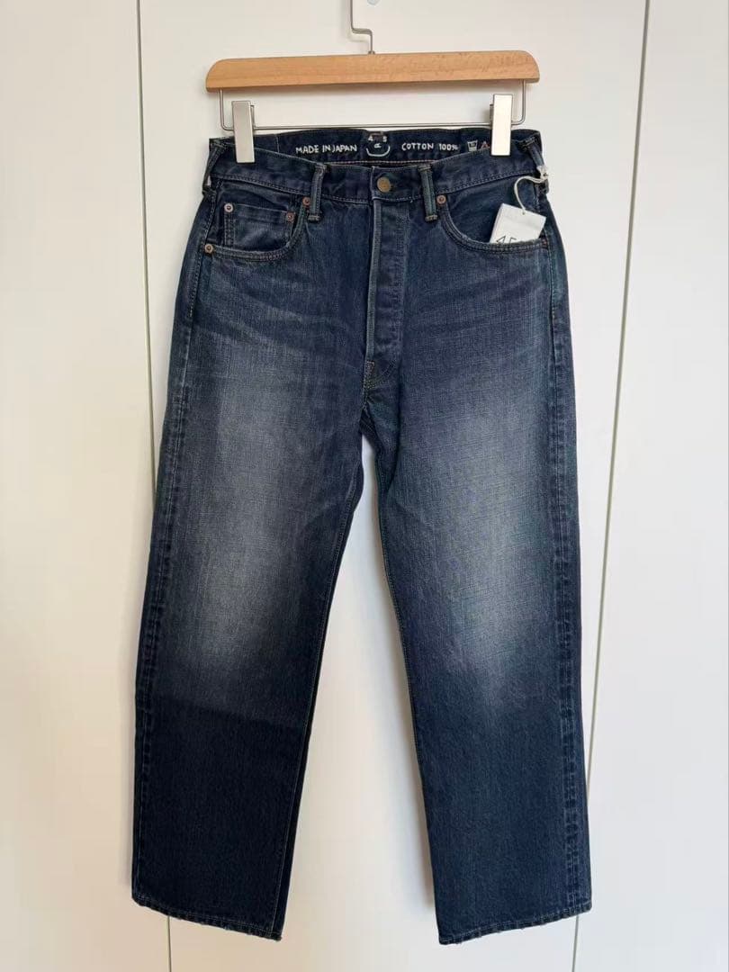 45r レディース　デニムジーンズ　45rpm パンツ