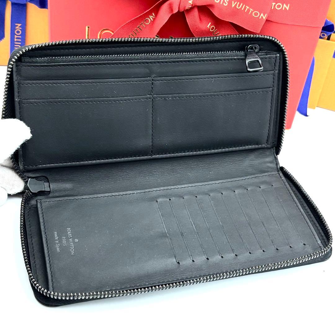 ⭐️りょう⭐️ルイヴィトン 長財布 モノグラムトリヨン ジッピーウォレット
