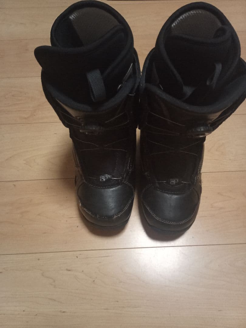 専用　オマケ付き　値下げ大歓迎！！　スノーボード　ブーツ　BLACK PRO