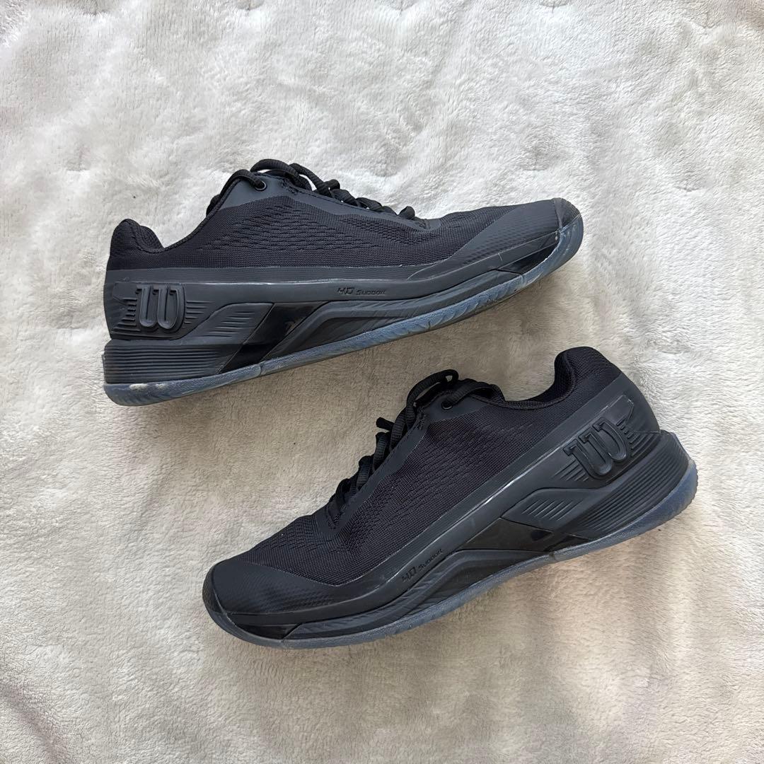 限定Wilson Rush Pro 4.0 NIGHT SESSION 26.5