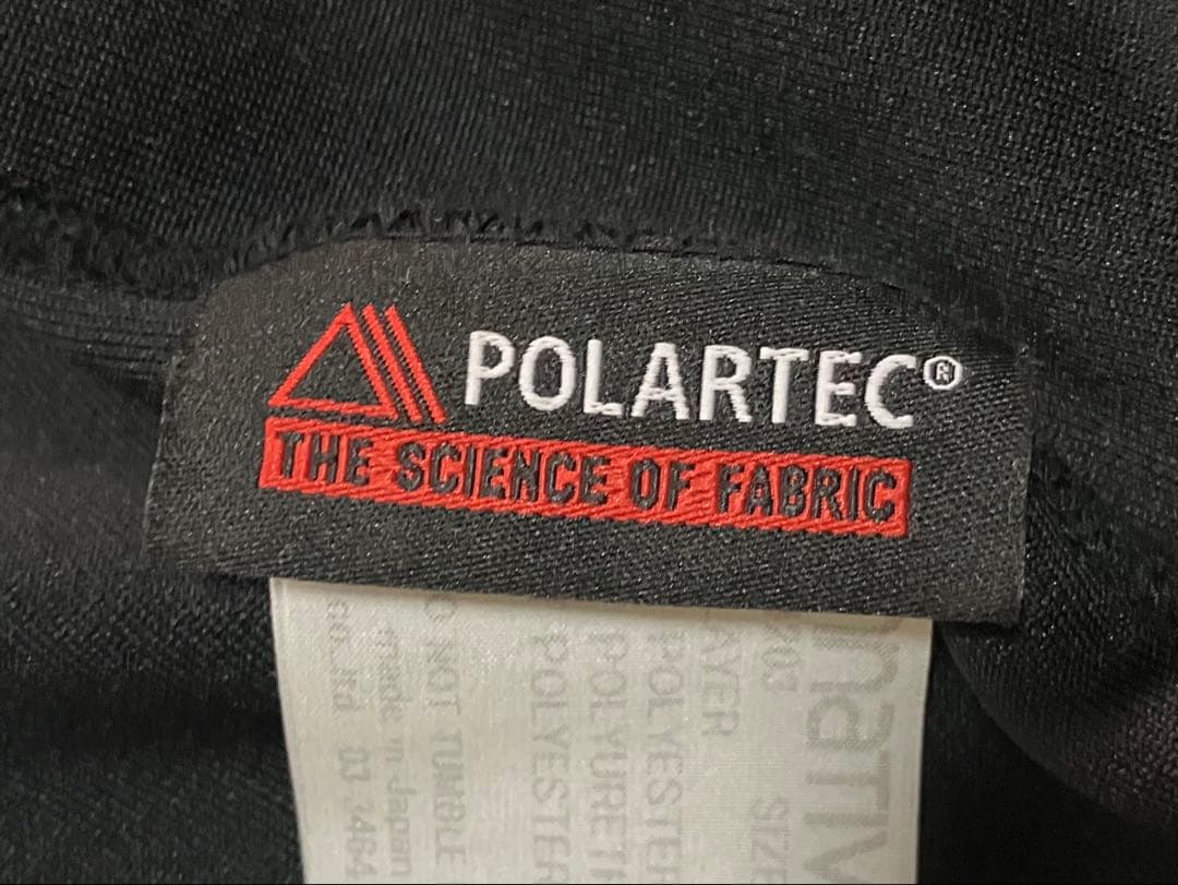 ジャケット・アウター HIKER SHIRT JACKET POLY FLEECE POLARTEC