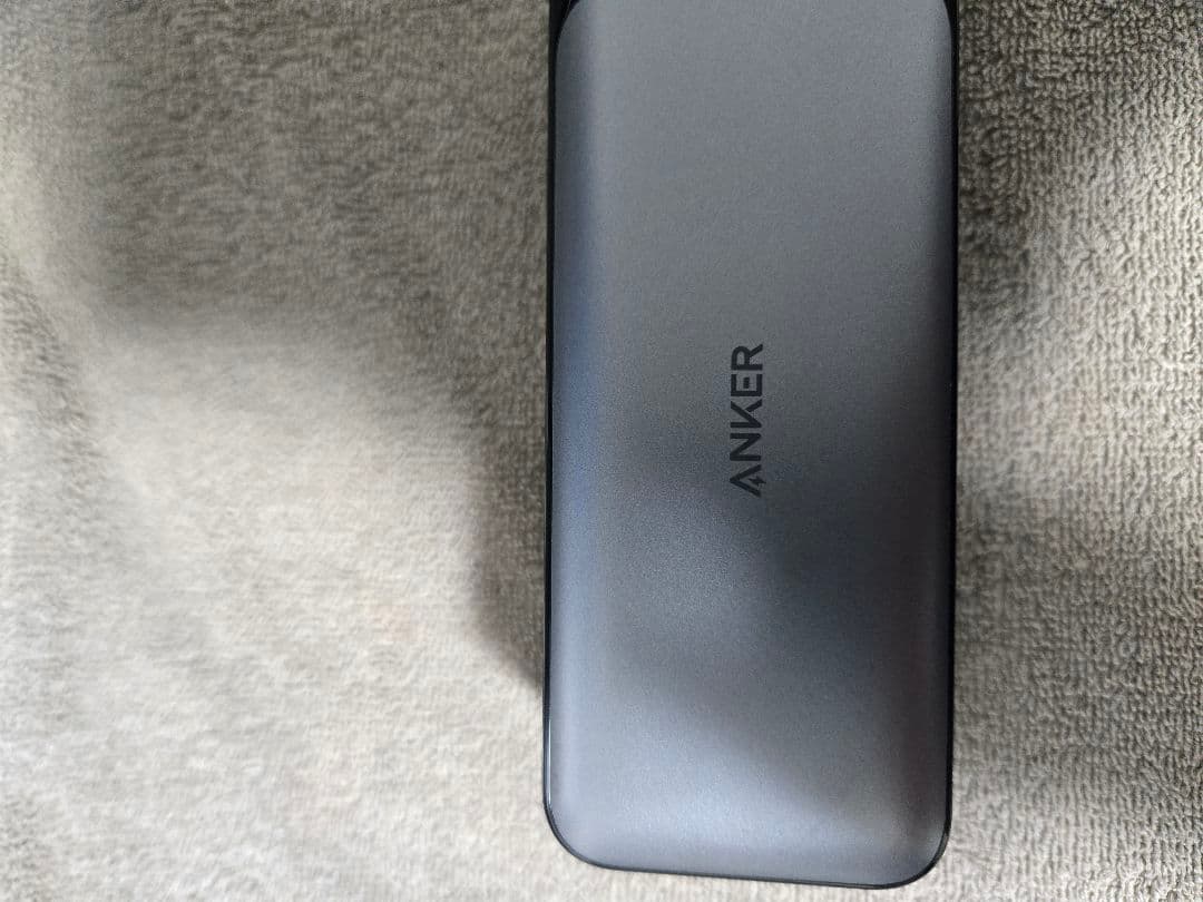 スマホアクセサリー ANKER 737 Power Bank (Power Core 24000)