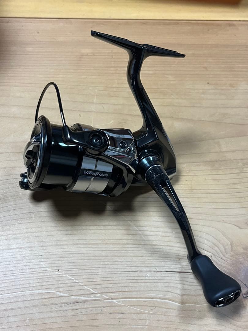 SHIMANO 23ヴァンキッシュ 2500SHG _No.1