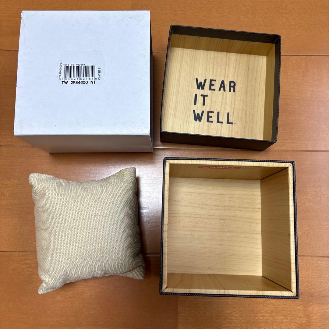 レア TIMEX REDWING タイメックス レッドウイング コラボ 未使用品