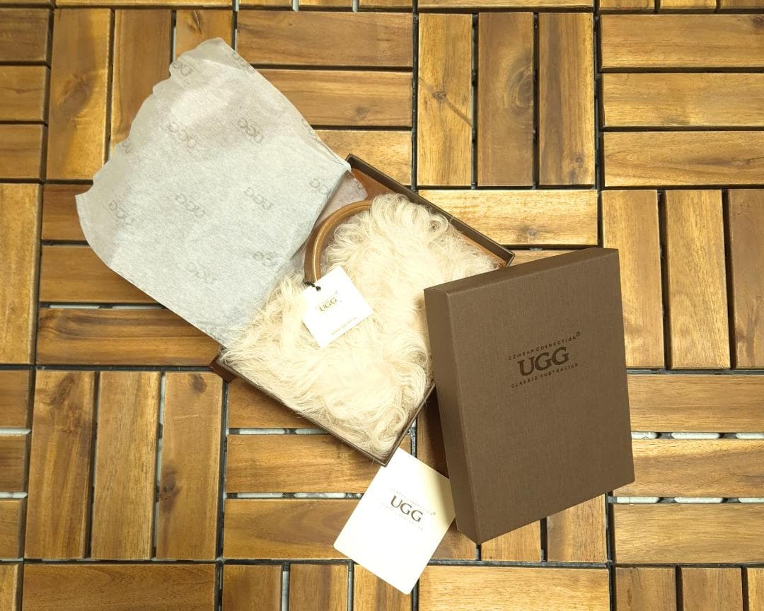 イヤーマフ 耳当て オーストラリア発 UGGブランド OZWEAR UGG