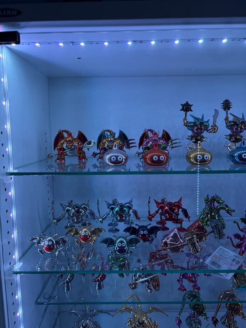 ア*ワ様 ドラゴンクエスト メタリックモンスターズギャラリー 102体セット ド