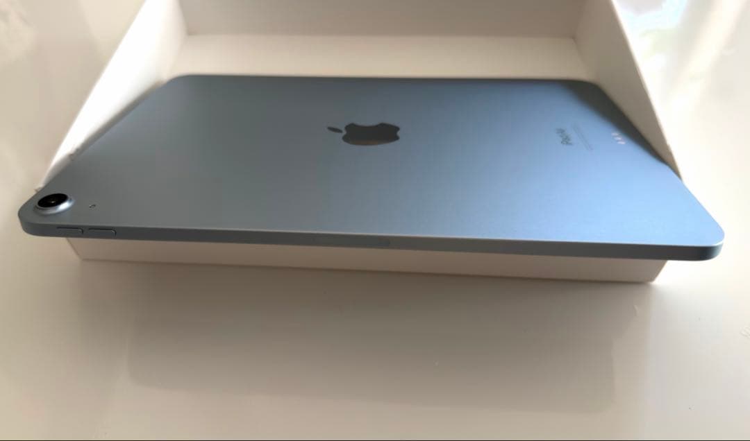 【訳あり】11インチ iPad Air M2ブルー 128GB Wi-Fiモデル