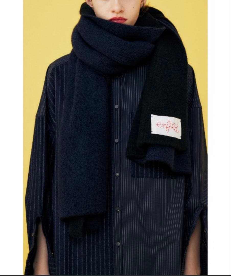 ENFOLD ケープマフラー