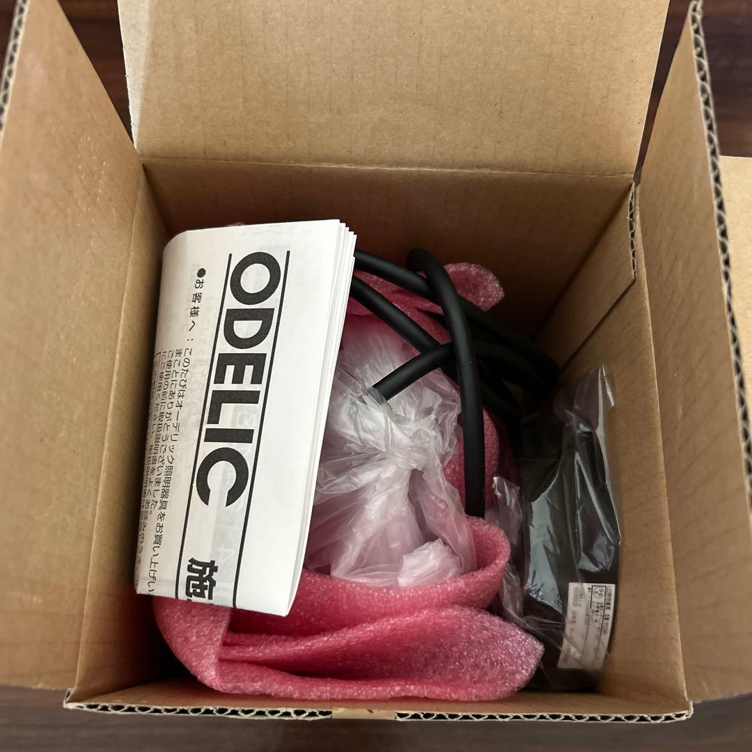 【新品未使用】オーデリック/OP 252 665BR ペンダントライト×2