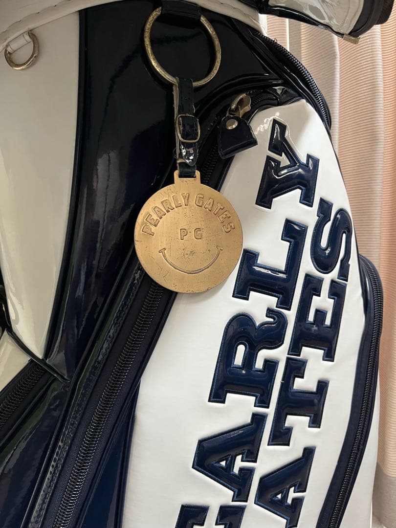tuktukさん専用　PEARLY GATES パーリーゲイツ　キャディバック