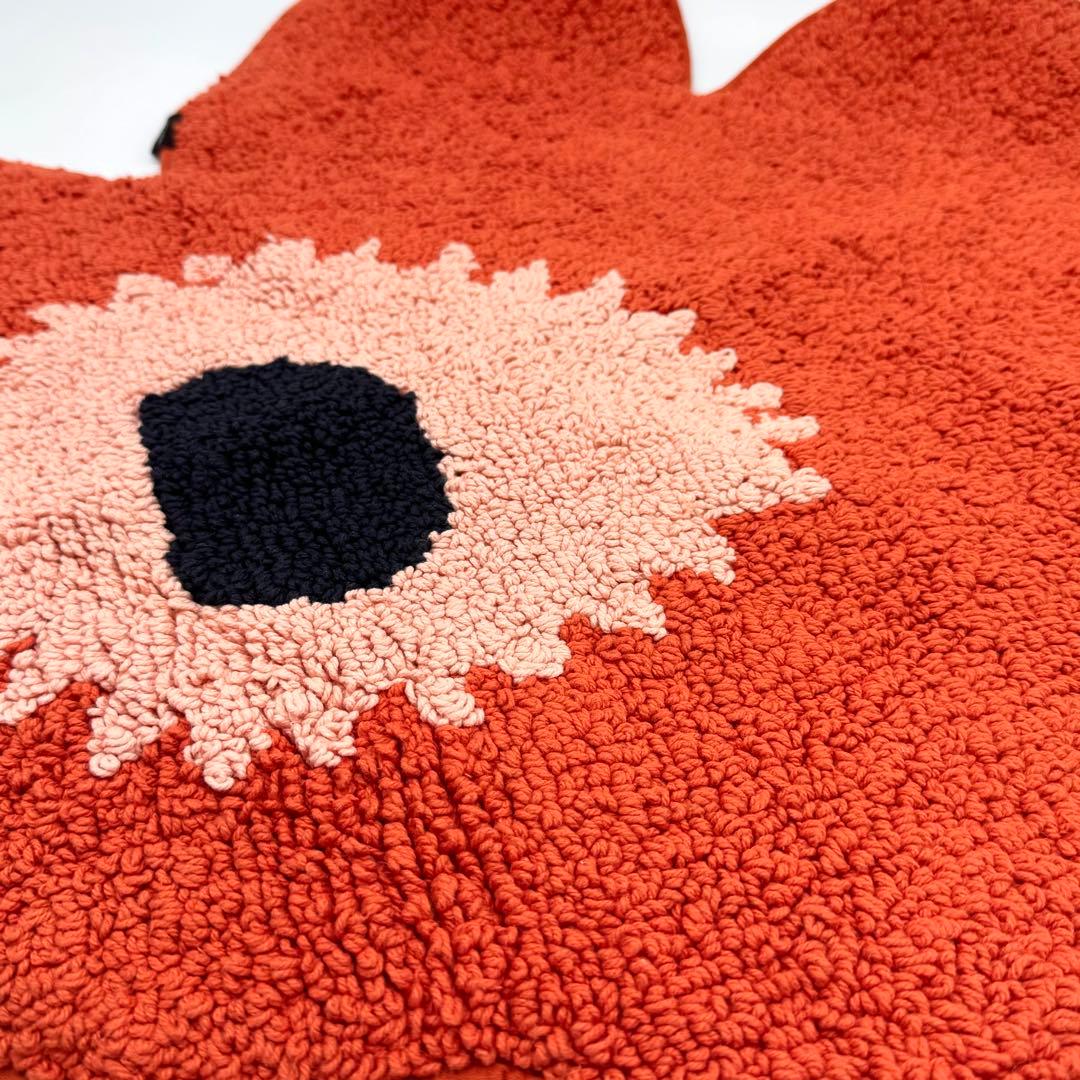 マリメッコUnikko バスマット