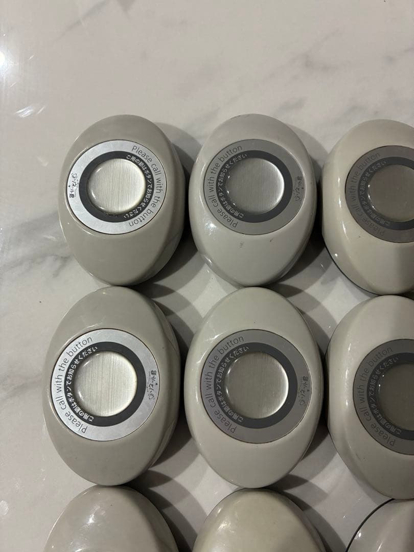 パシフィック湘南 ソネット君 送信機用スリム型 マーブルグレー STR－S★9個