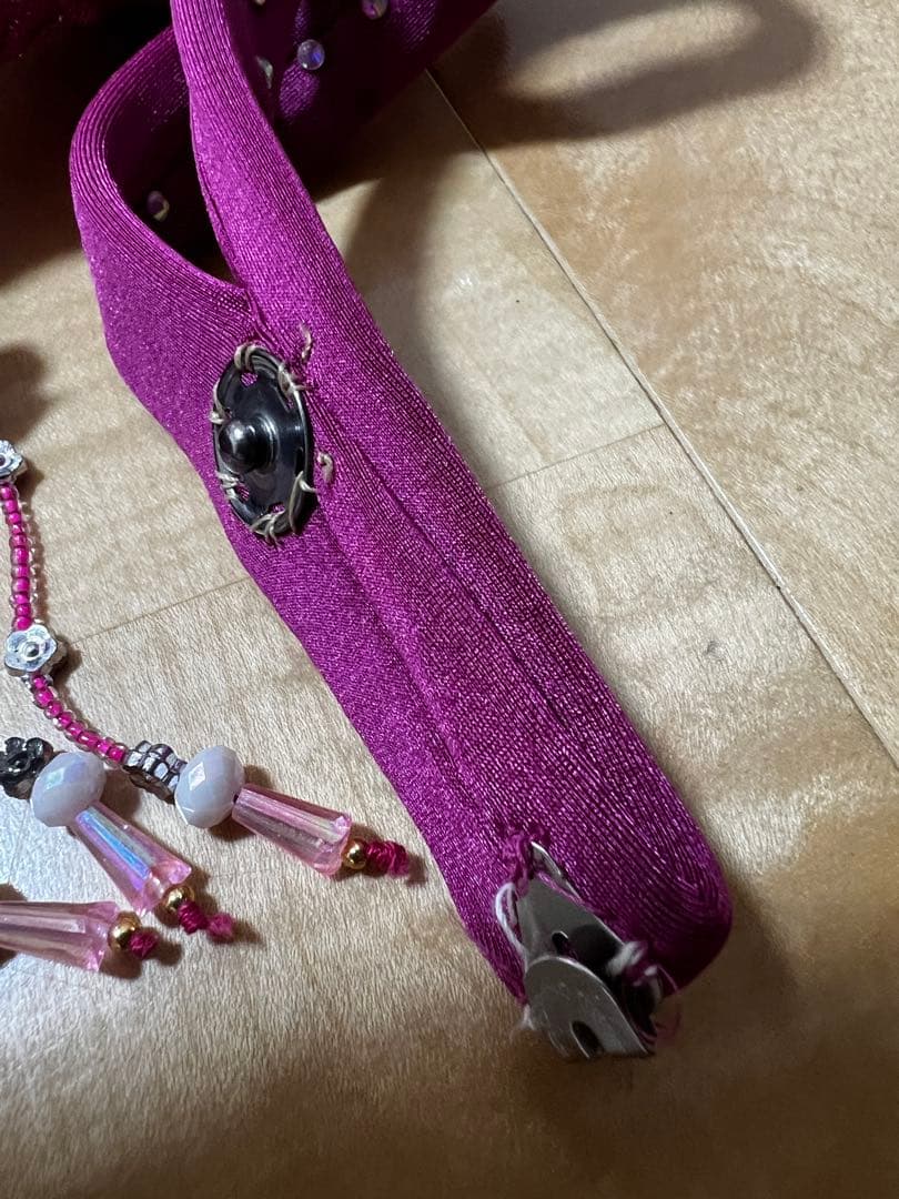 エジプト製ベリーダンス コスチューム