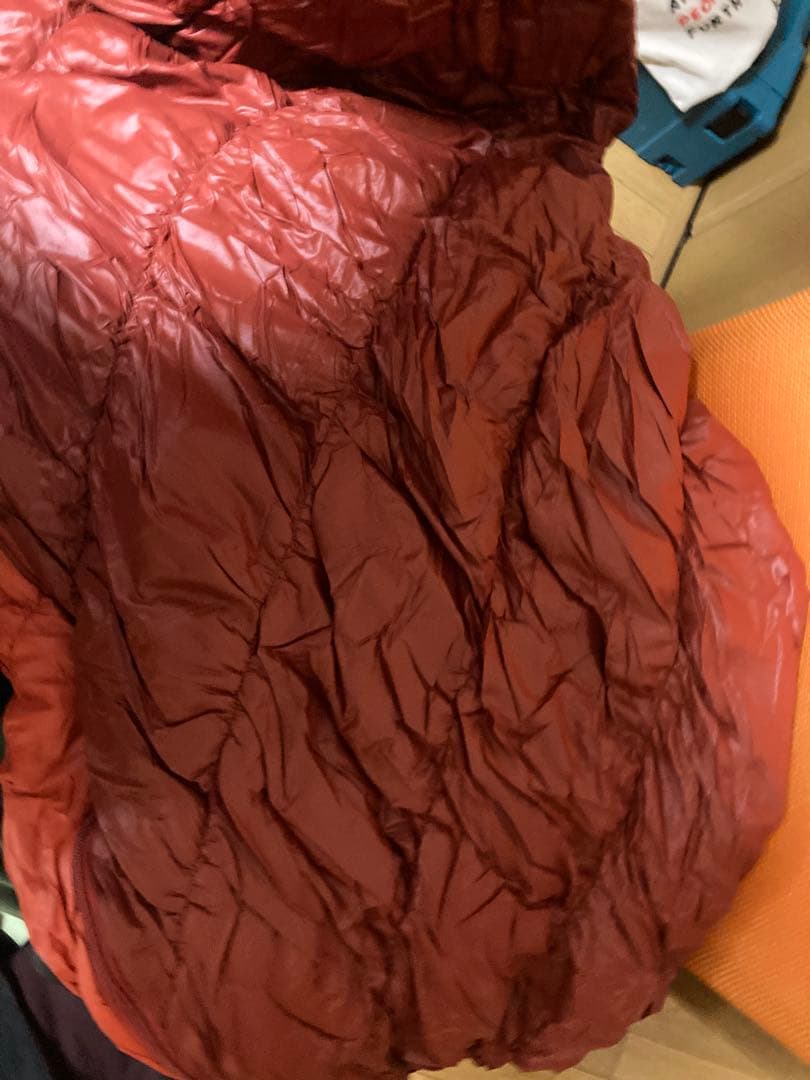 montbell モンベル シュラフ 寝袋 バロウバッグ