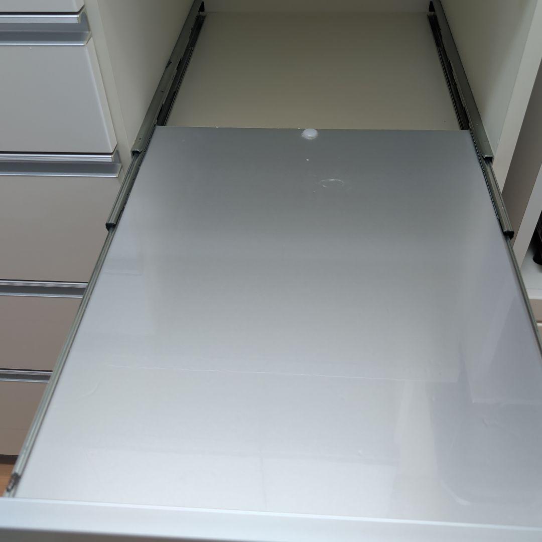 Pamounaパモウナ　食器棚　ハイカウンター