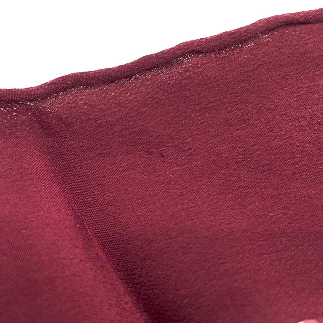 Y510-30　Dior　クリスチャンディオール　スカーフ　ロゴ　トロッター