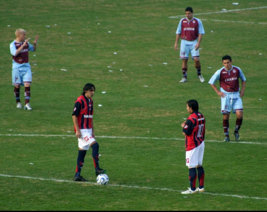 新品未使用 正規品 2006/2007後期 サン•ロレンソ　ラベッシ　Mサイズ