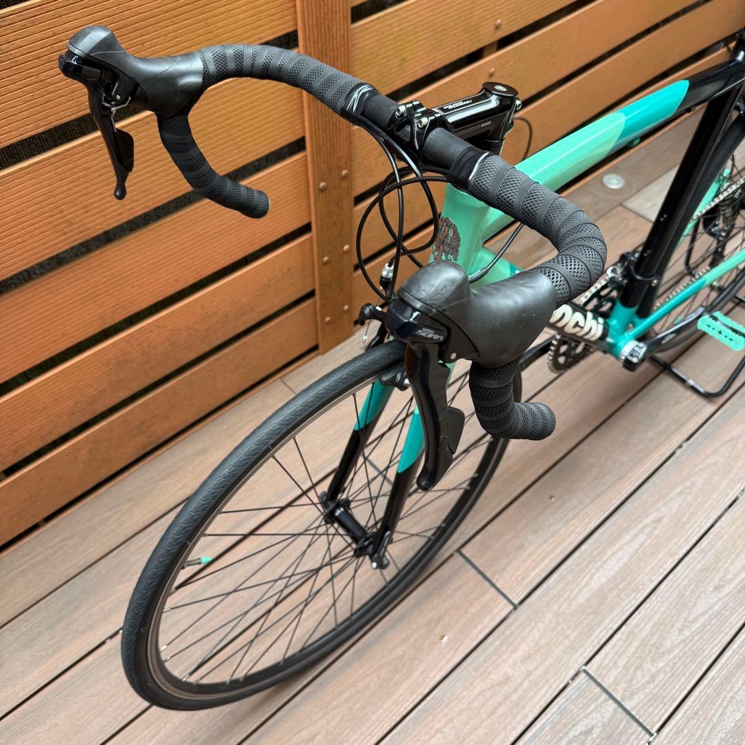 ビアンキ VIA NIRONE 7 ビアニローネ Sora SIZE55